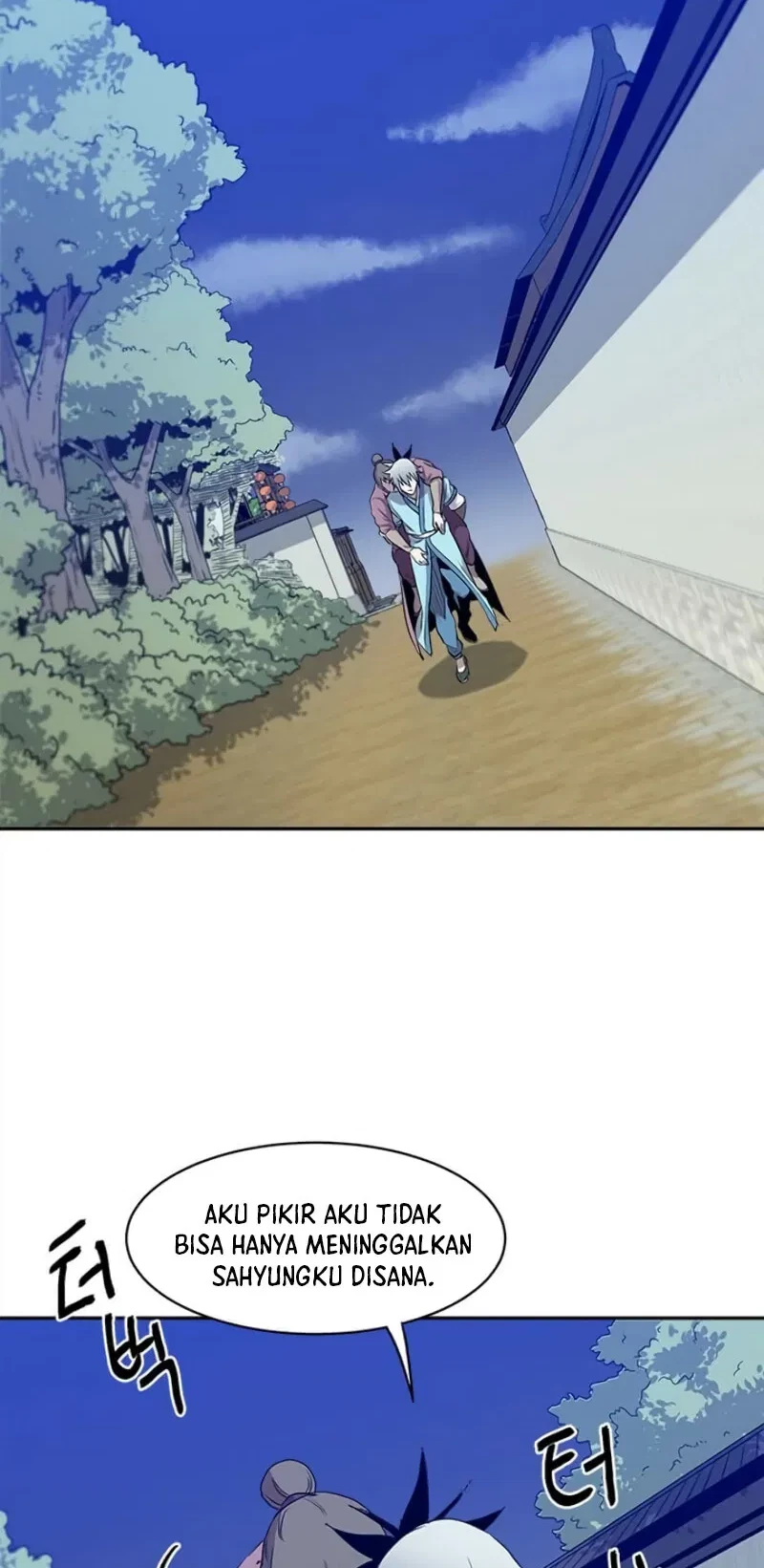 Baca Manhwa Strongest Fighter Chapter 09 Gambar 2