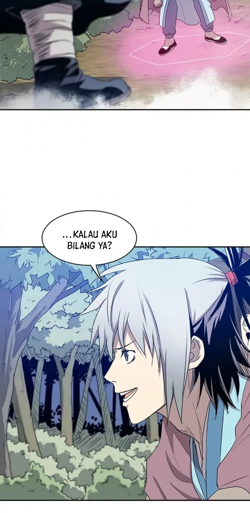 Strongest Fighter Chapter 09 Gambar 6