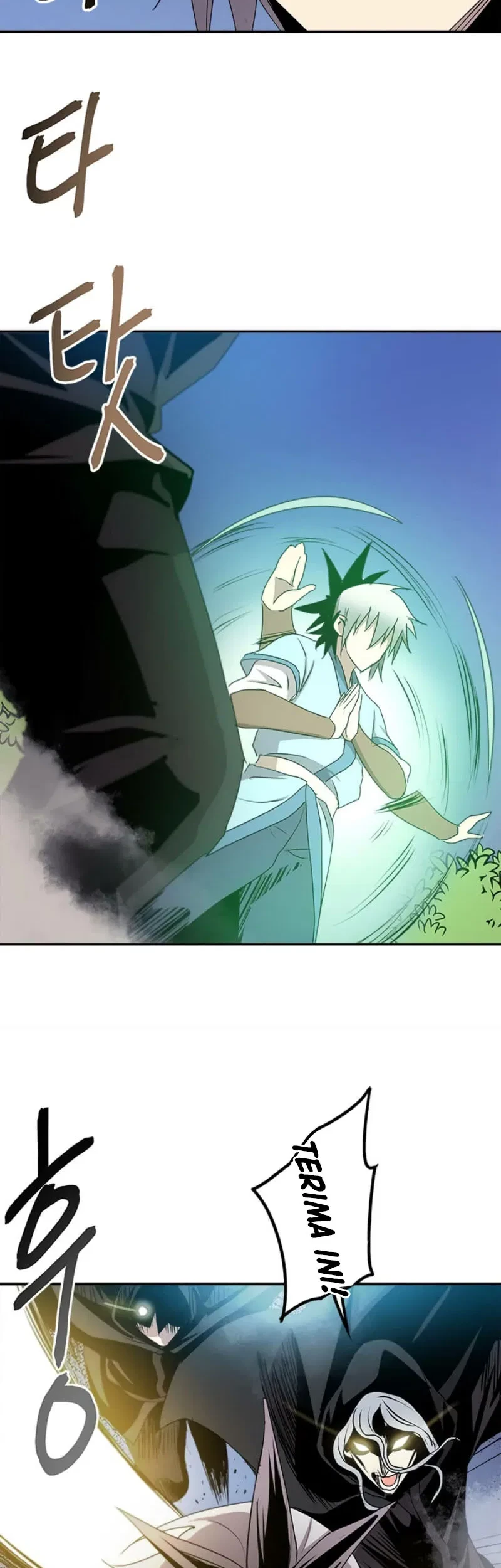 Strongest Fighter Chapter 09 Gambar 16