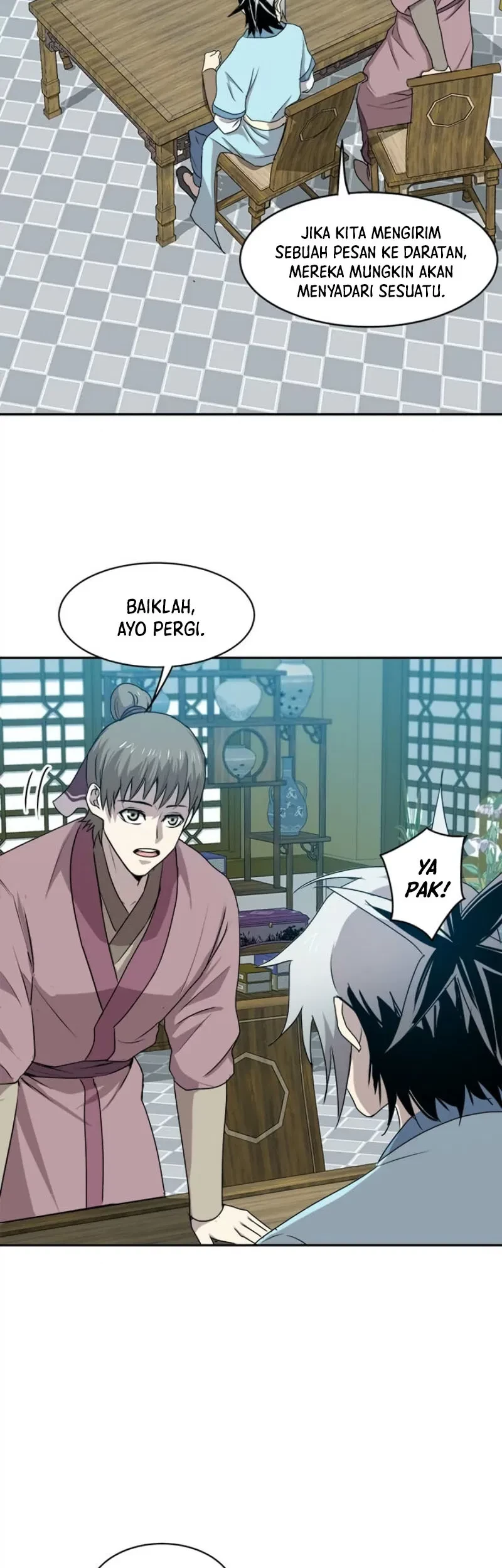 Strongest Fighter Chapter 08 Gambar 44