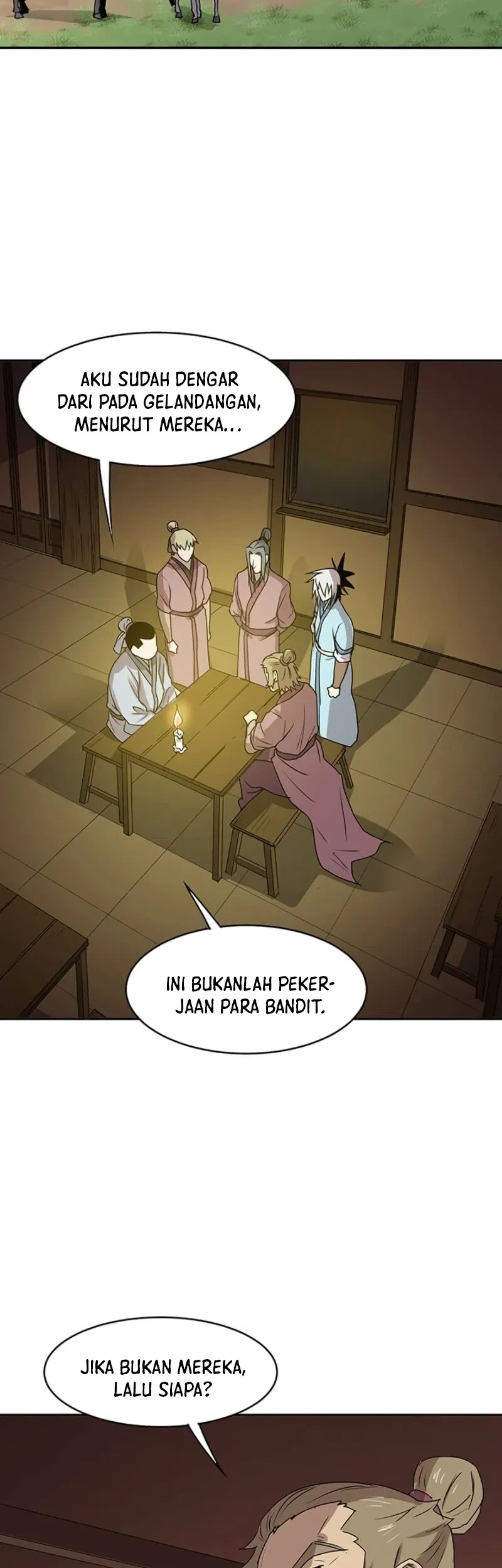 Baca Manhwa Strongest Fighter Chapter 08 Gambar 2