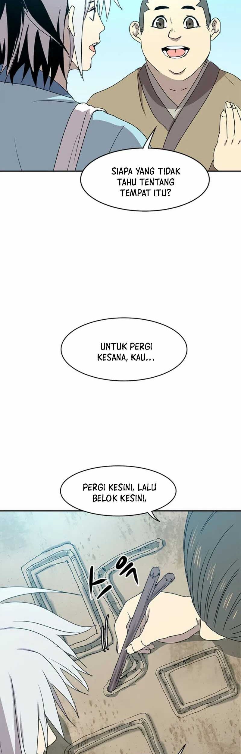 Strongest Fighter Chapter 07 Gambar 35