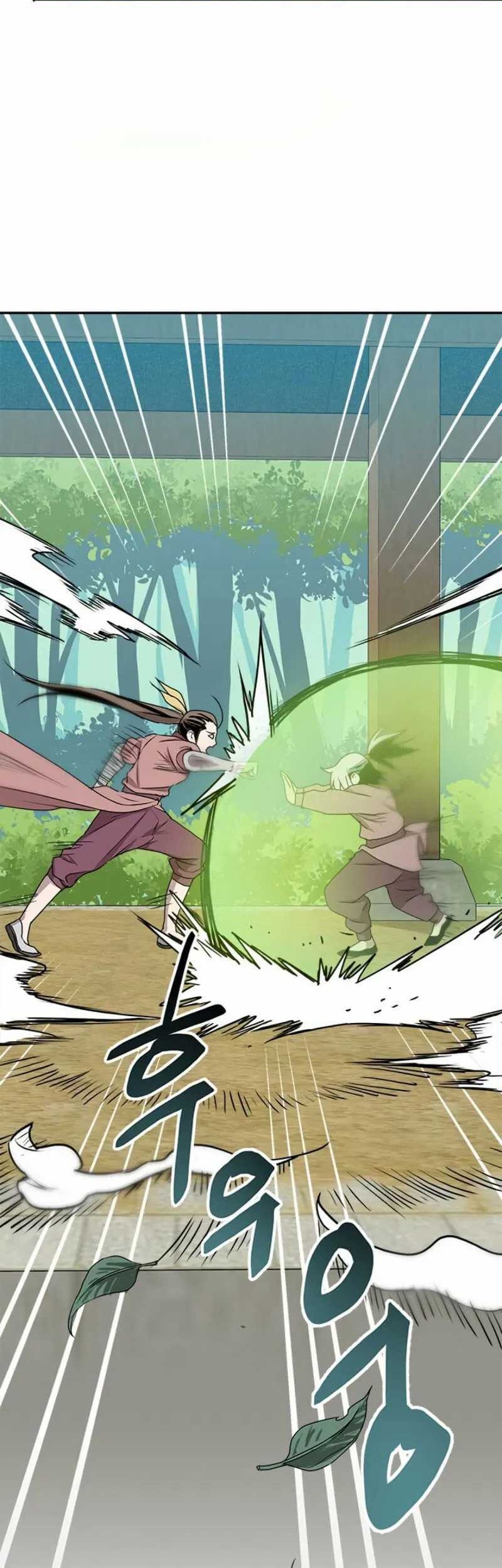 Strongest Fighter Chapter 06 Gambar 8