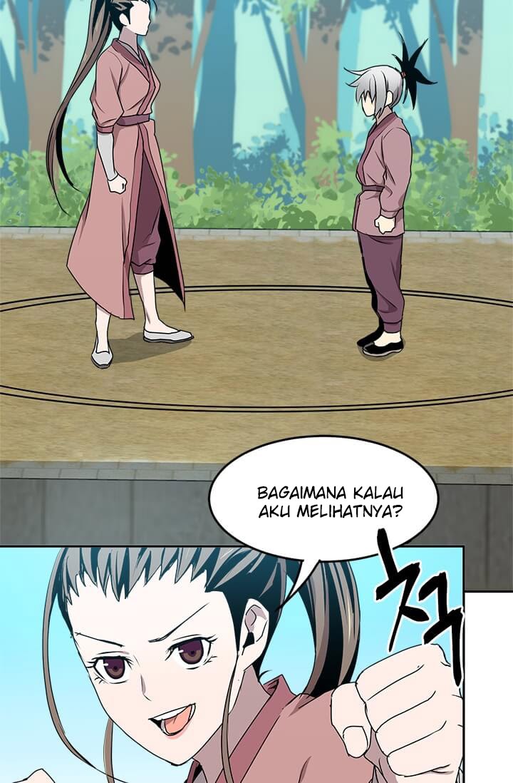 Strongest Fighter Chapter 05 Gambar 53