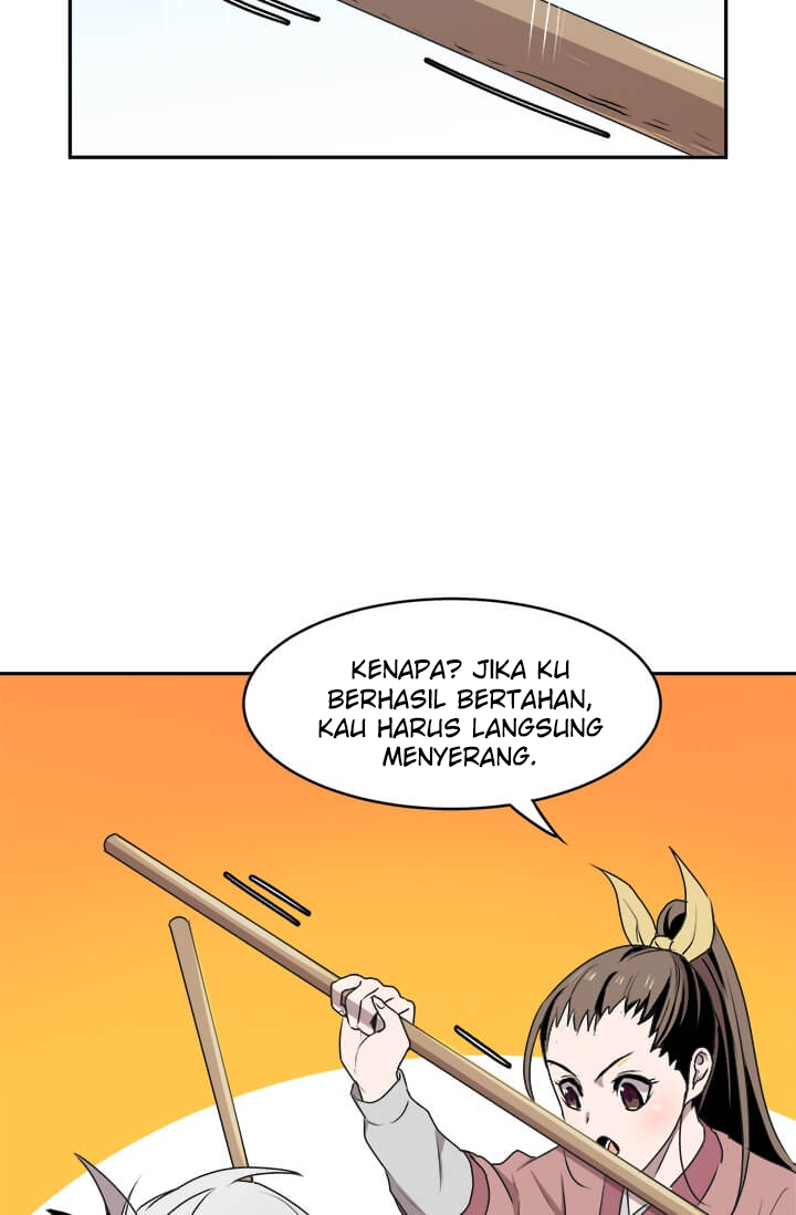 Strongest Fighter Chapter 04 Gambar 11