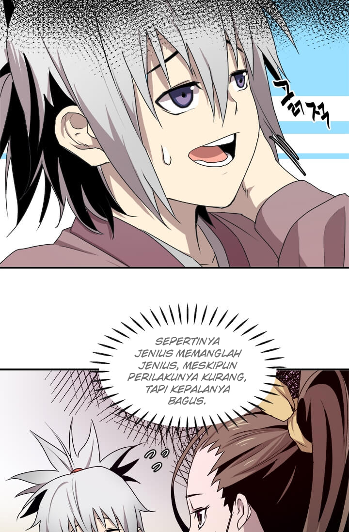 Strongest Fighter Chapter 04 Gambar 13