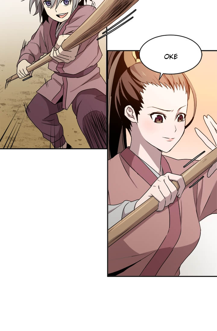 Strongest Fighter Chapter 04 Gambar 15