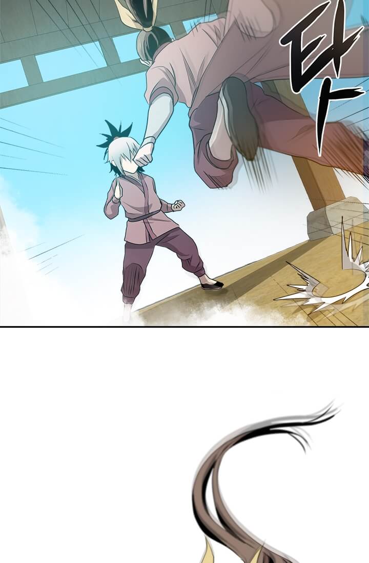 Strongest Fighter Chapter 04 Gambar 28