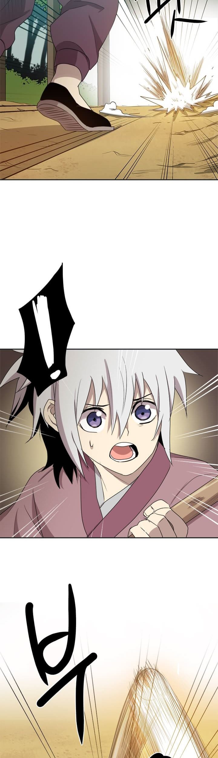 Strongest Fighter Chapter 03 Gambar 43