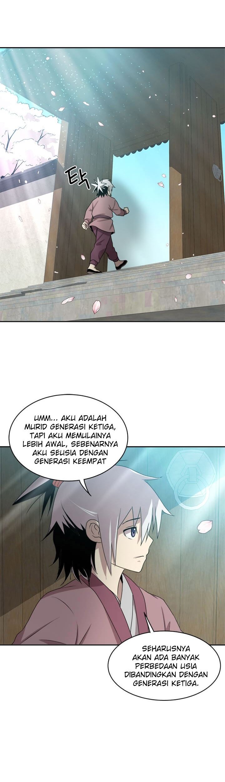 Strongest Fighter Chapter 03 Gambar 20