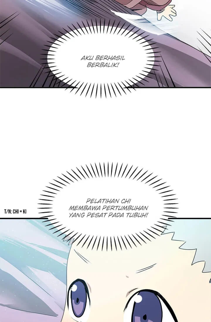Strongest Fighter Chapter 02 Gambar 56