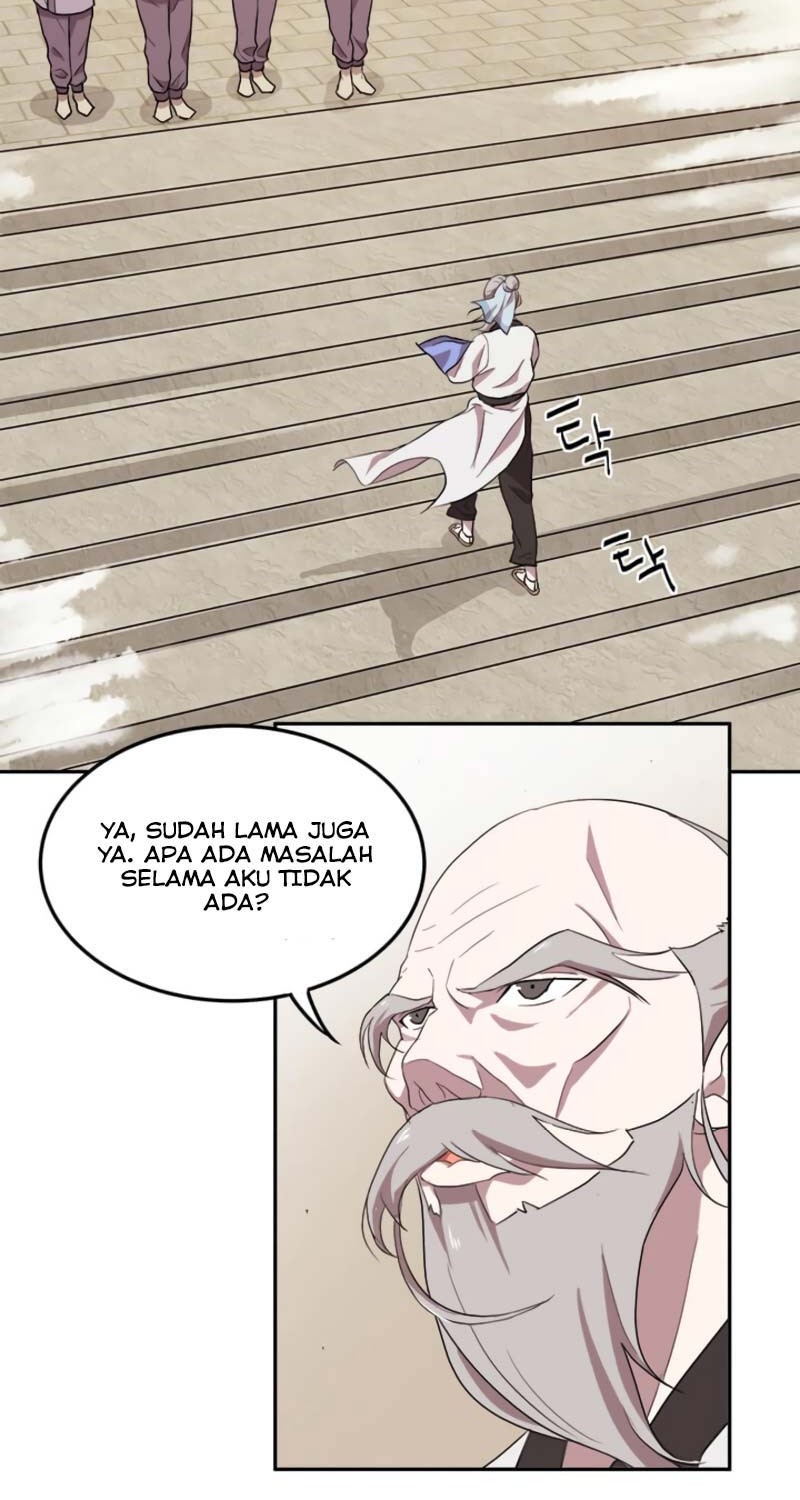 Strongest Fighter Chapter 01 Gambar 37