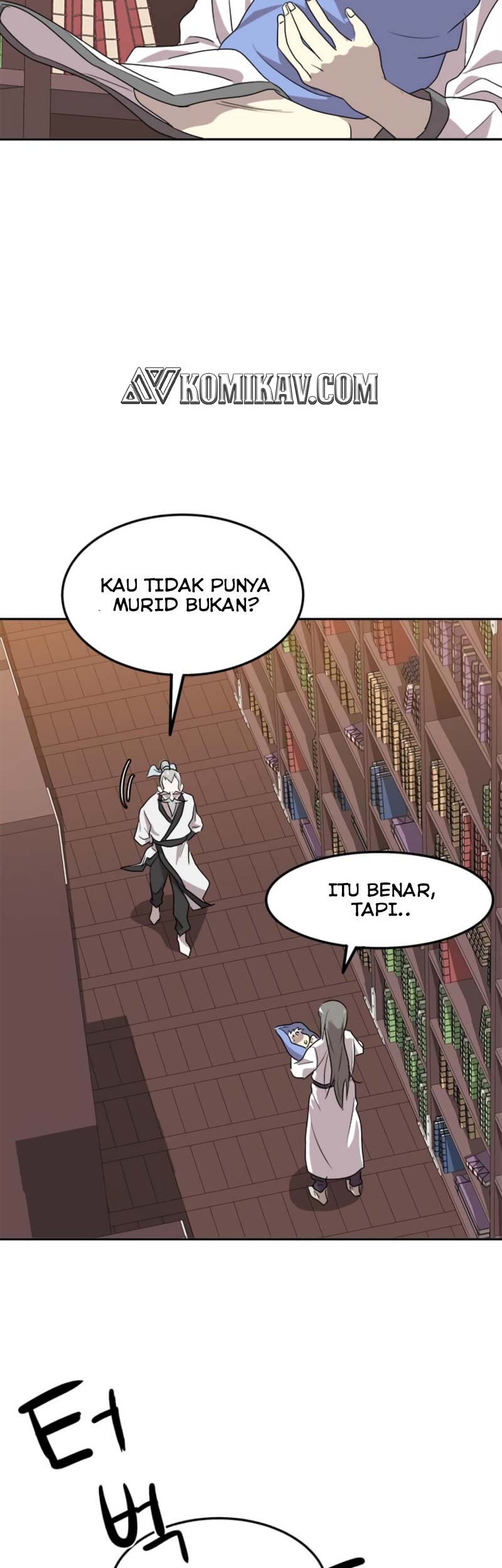 Strongest Fighter Chapter 01 Gambar 54