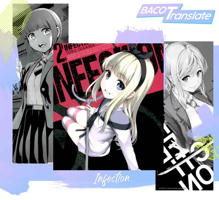 Baca Komik Infection Chapter 81 Gambar 1
