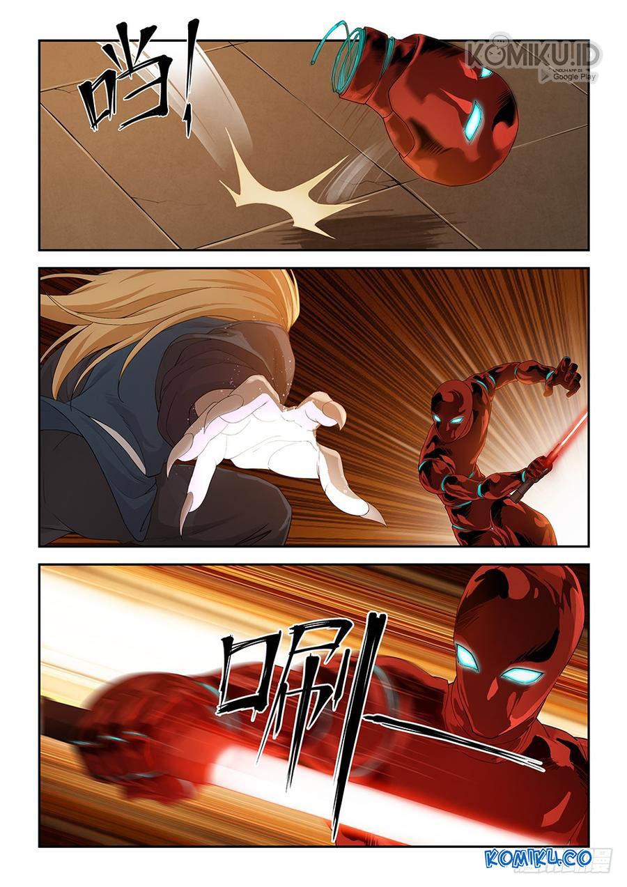 Baca Manhua Heaven Defying Sword Chapter 128 Gambar 2