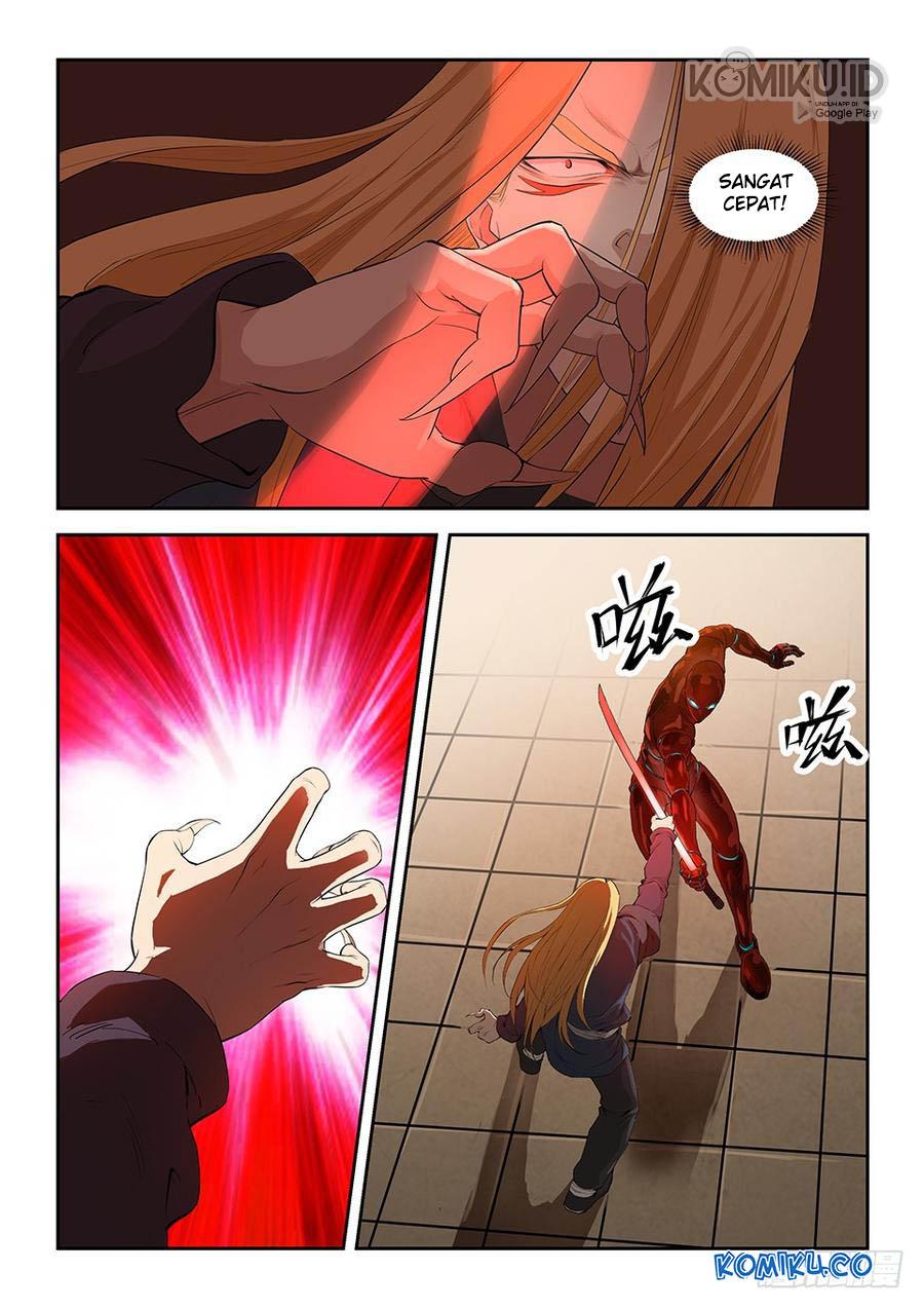 Heaven Defying Sword Chapter 128 Gambar 4