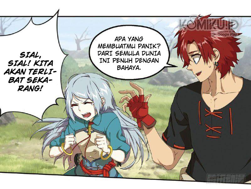 Micah: The Blade Chapter 40 Gambar 7