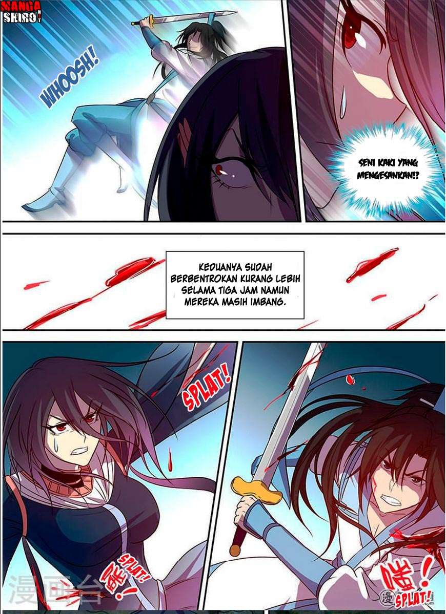 Yong Heng Zhi Zun Chapter 35 Gambar 10