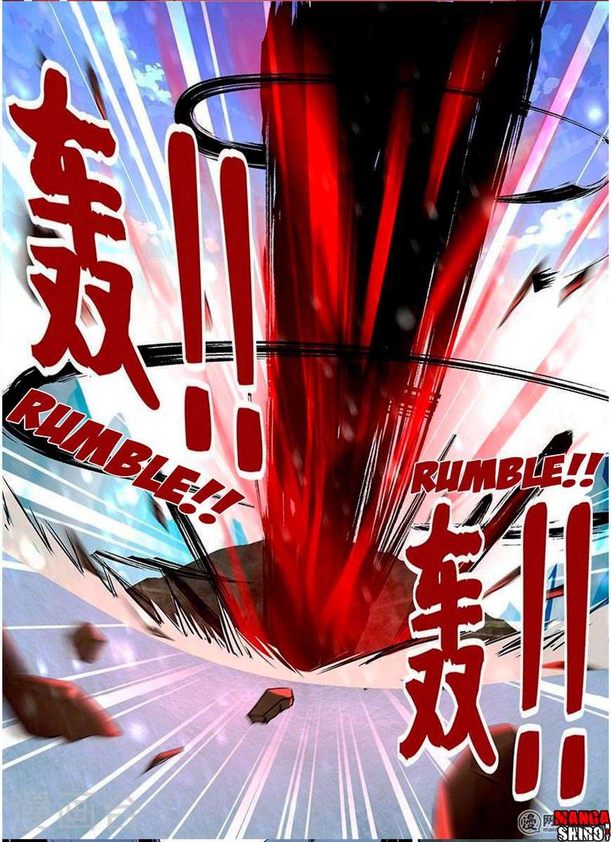 Yong Heng Zhi Zun Chapter 35 Gambar 14
