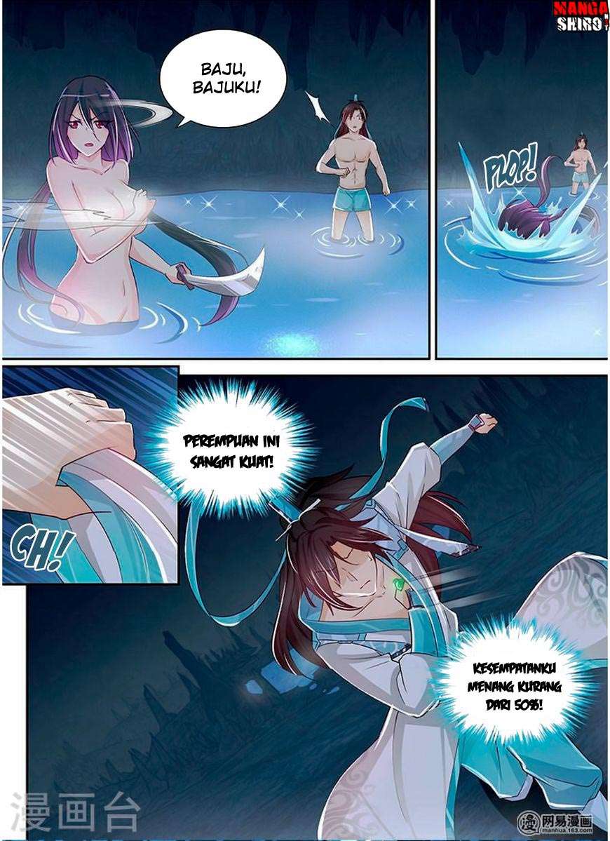 Yong Heng Zhi Zun Chapter 35 Gambar 4