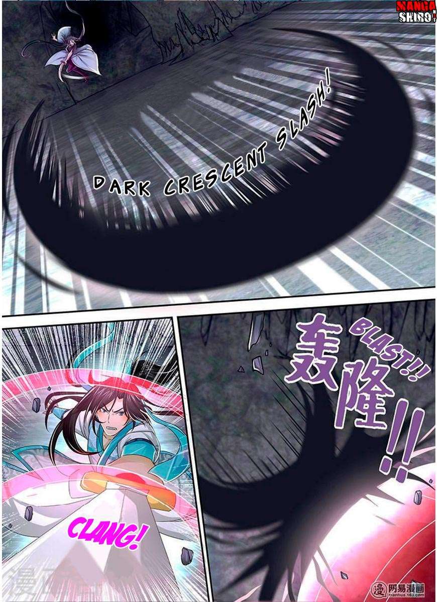 Yong Heng Zhi Zun Chapter 35 Gambar 7