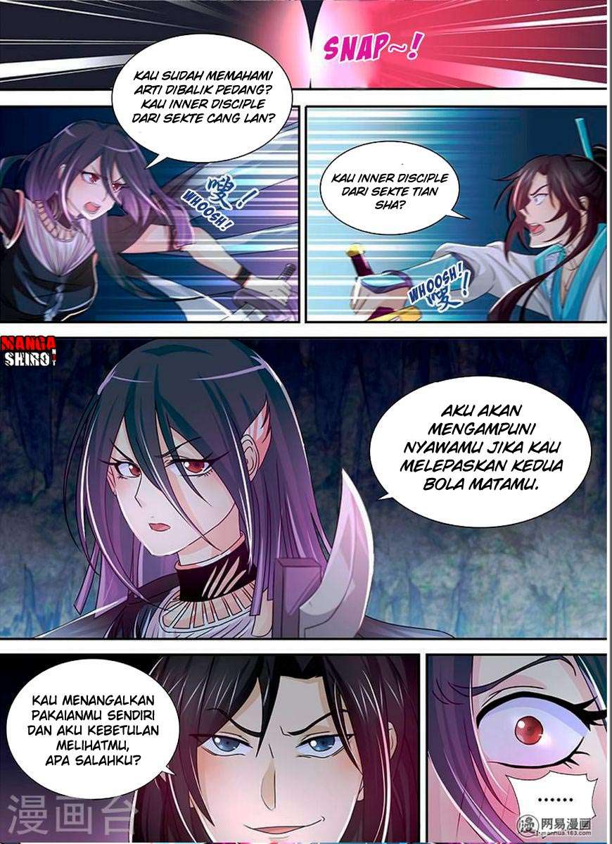 Yong Heng Zhi Zun Chapter 35 Gambar 8