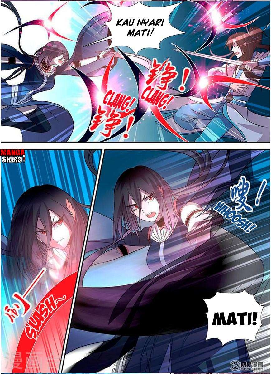 Yong Heng Zhi Zun Chapter 35 Gambar 9
