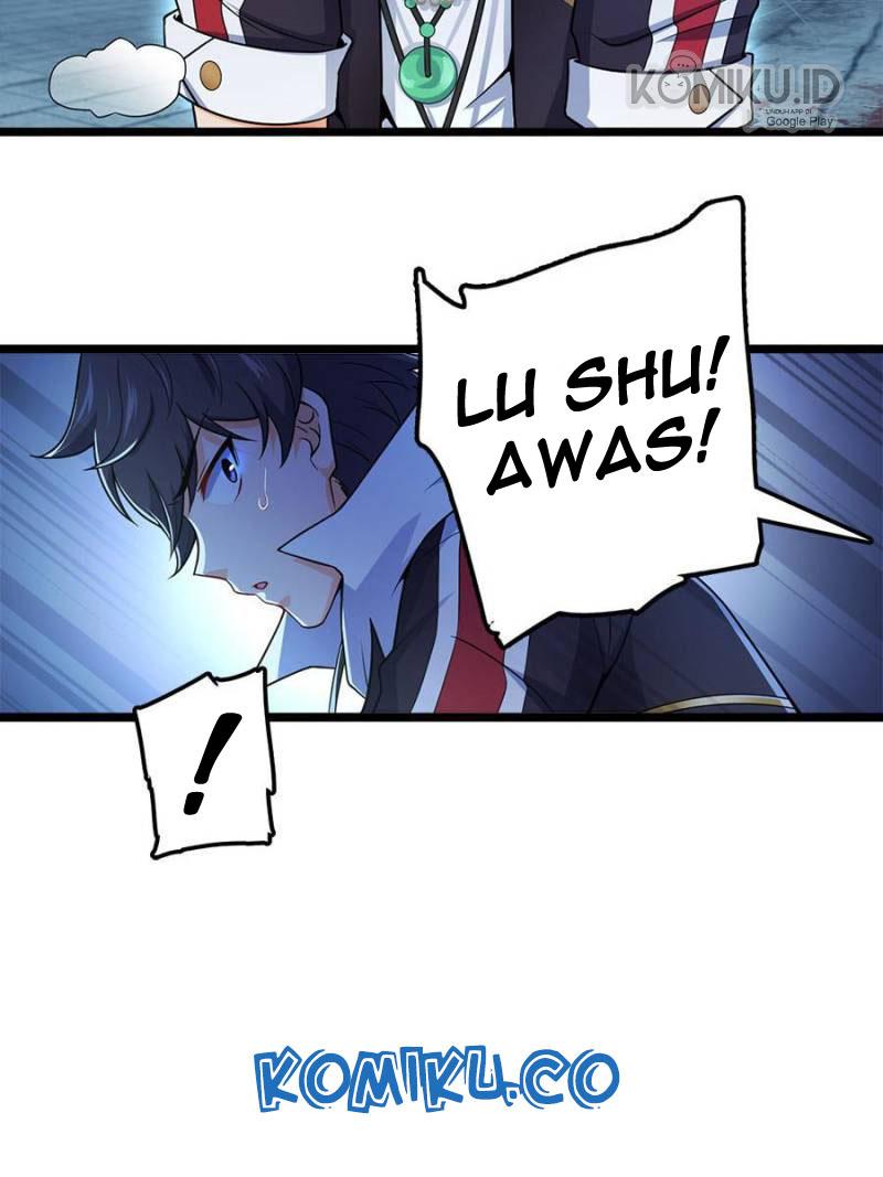 Spare Me, Great Lord! Chapter 45 Gambar 100