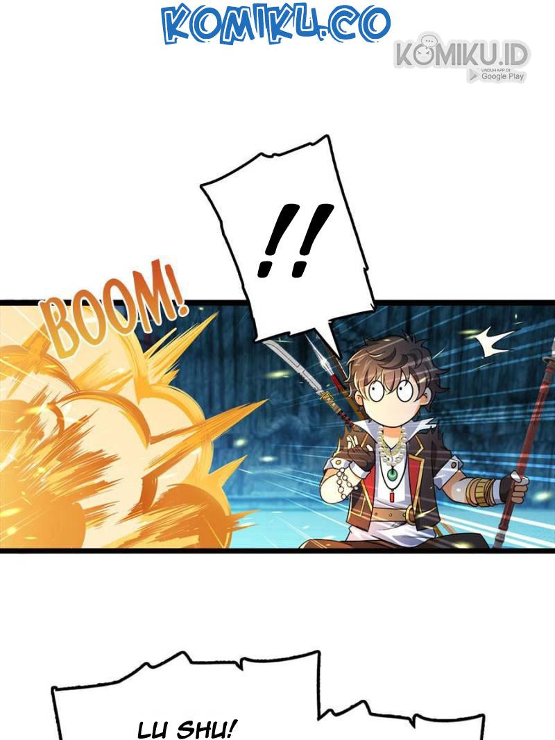 Spare Me, Great Lord! Chapter 45 Gambar 13