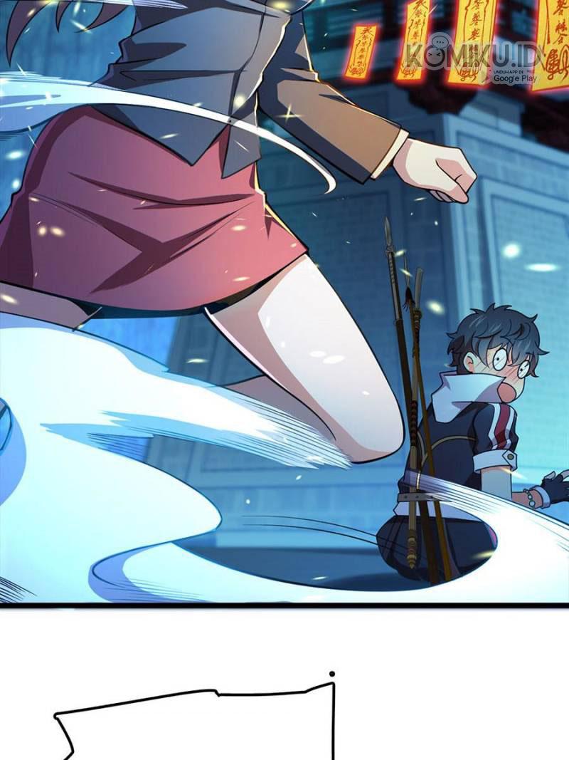 Spare Me, Great Lord! Chapter 45 Gambar 15