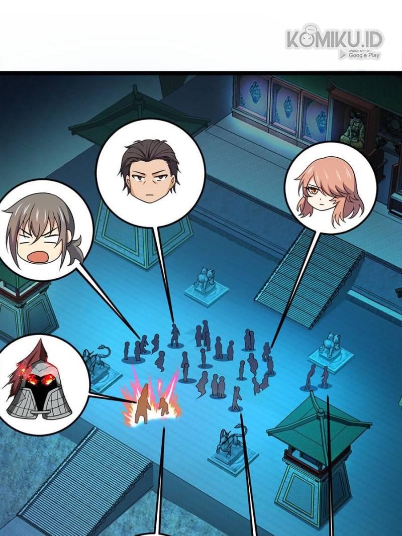 Baca Manhua Spare Me, Great Lord! Chapter 45 Gambar 2