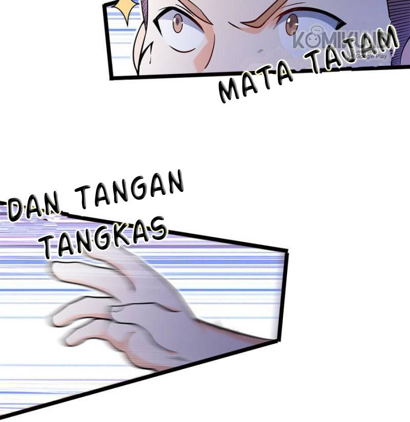 Spare Me, Great Lord! Chapter 45 Gambar 45