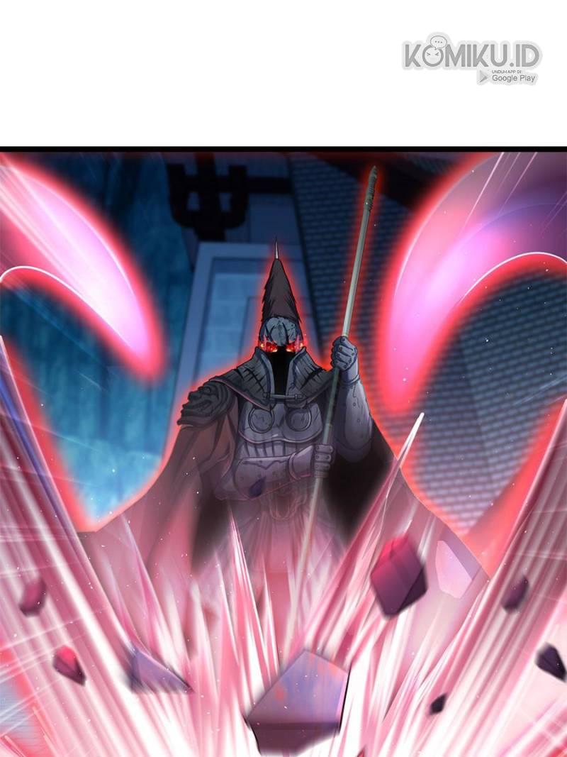 Spare Me, Great Lord! Chapter 45 Gambar 76