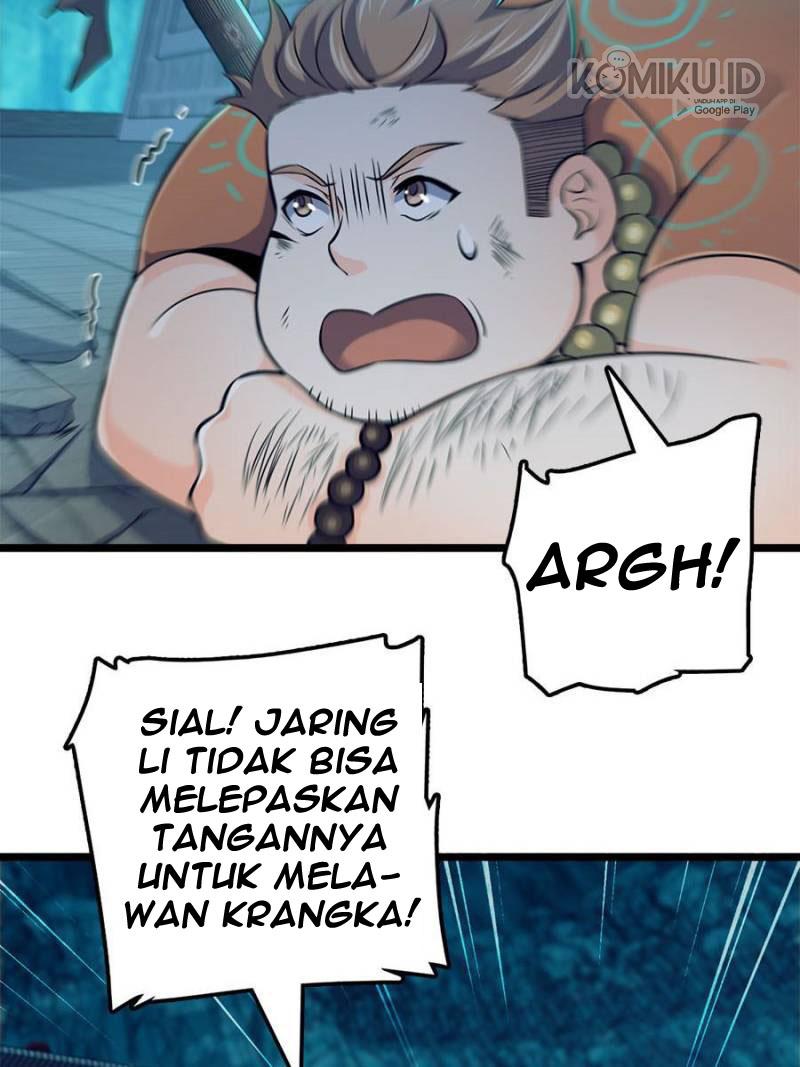 Spare Me, Great Lord! Chapter 45 Gambar 82