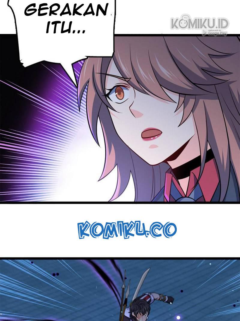 Spare Me, Great Lord! Chapter 45 Gambar 91