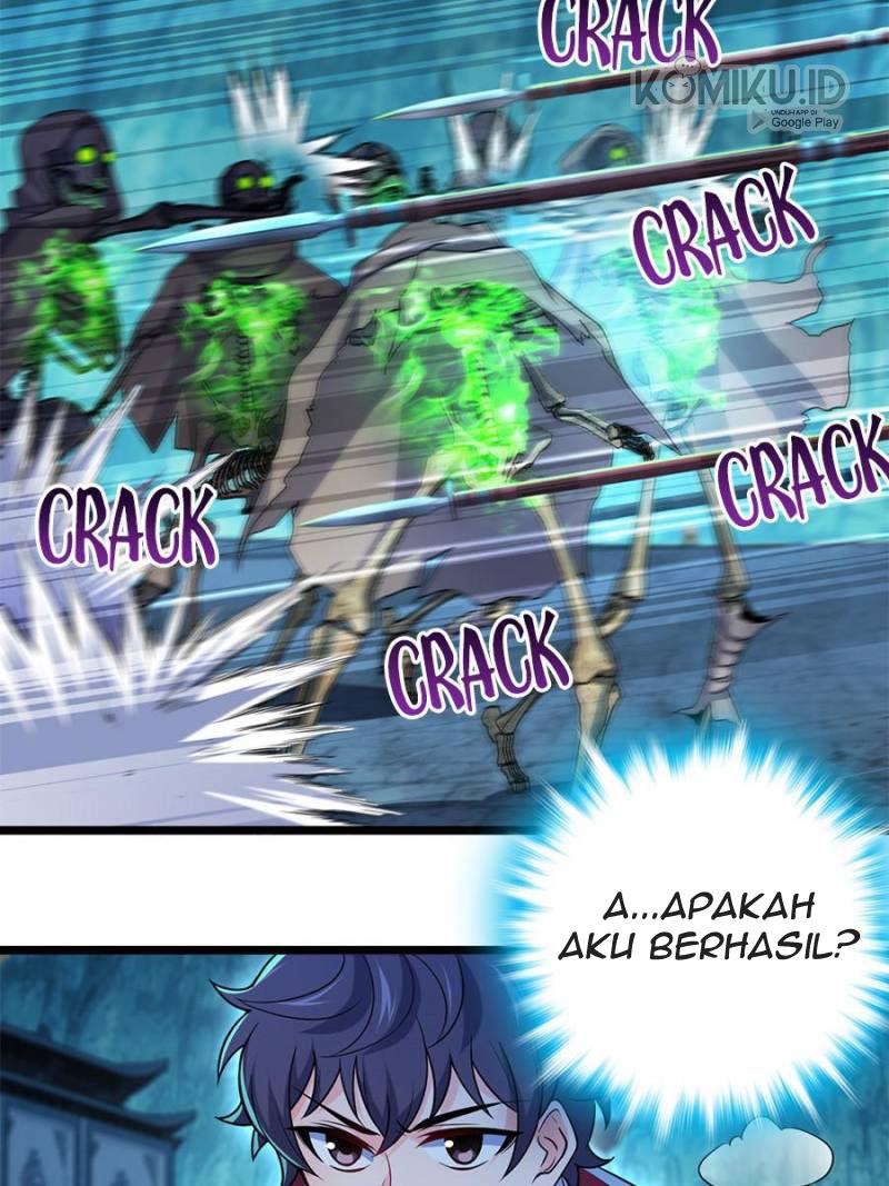 Spare Me, Great Lord! Chapter 45 Gambar 98
