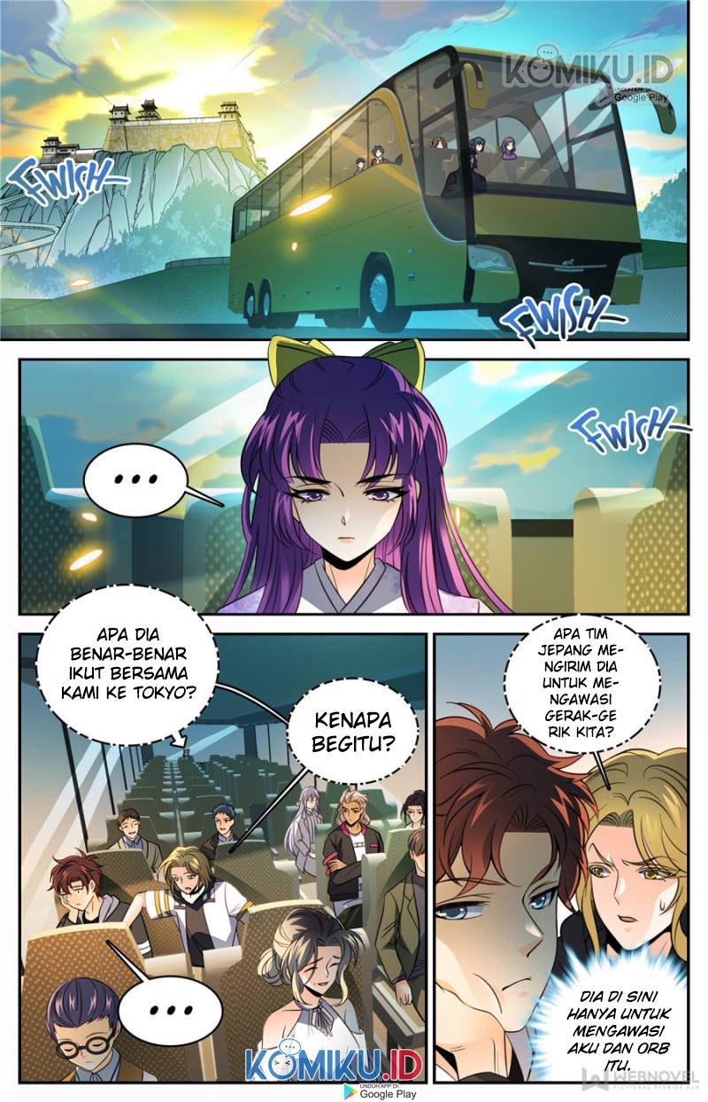Baca Manhua Versatile Mage Chapter 507 Gambar 2