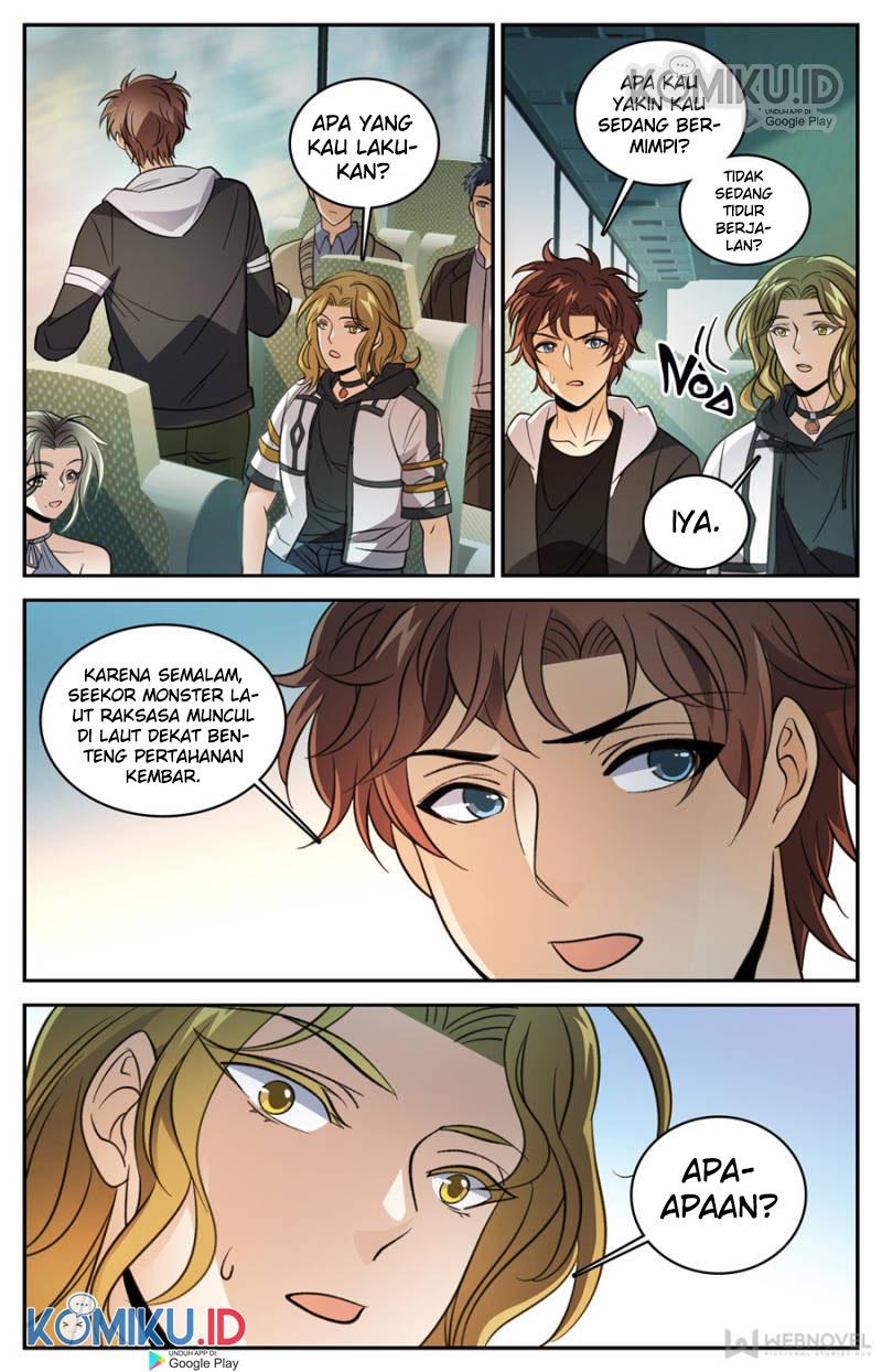 Versatile Mage Chapter 507 Gambar 6
