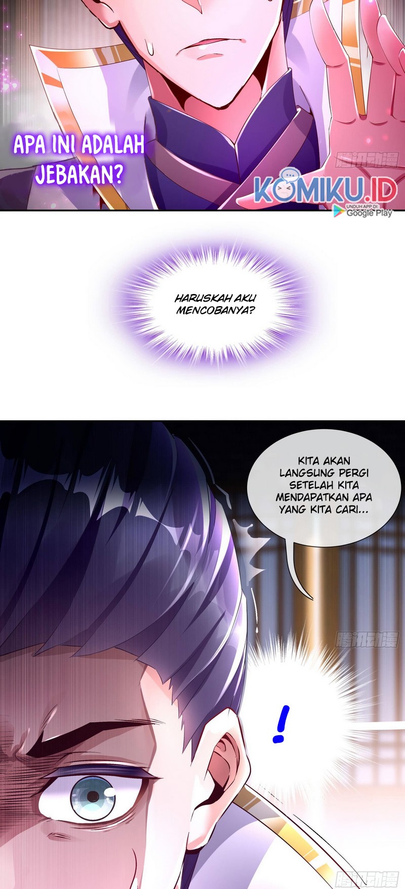 The Rebirth of the Demon God Chapter 67 Gambar 4