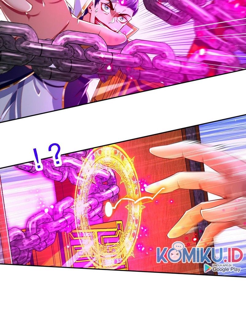 The Rebirth of the Demon God Chapter 67 Gambar 14