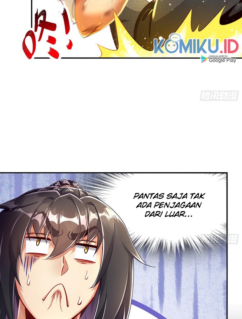 The Rebirth of the Demon God Chapter 67 Gambar 16