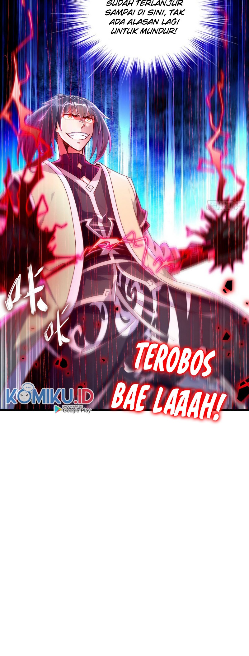 The Rebirth of the Demon God Chapter 67 Gambar 19