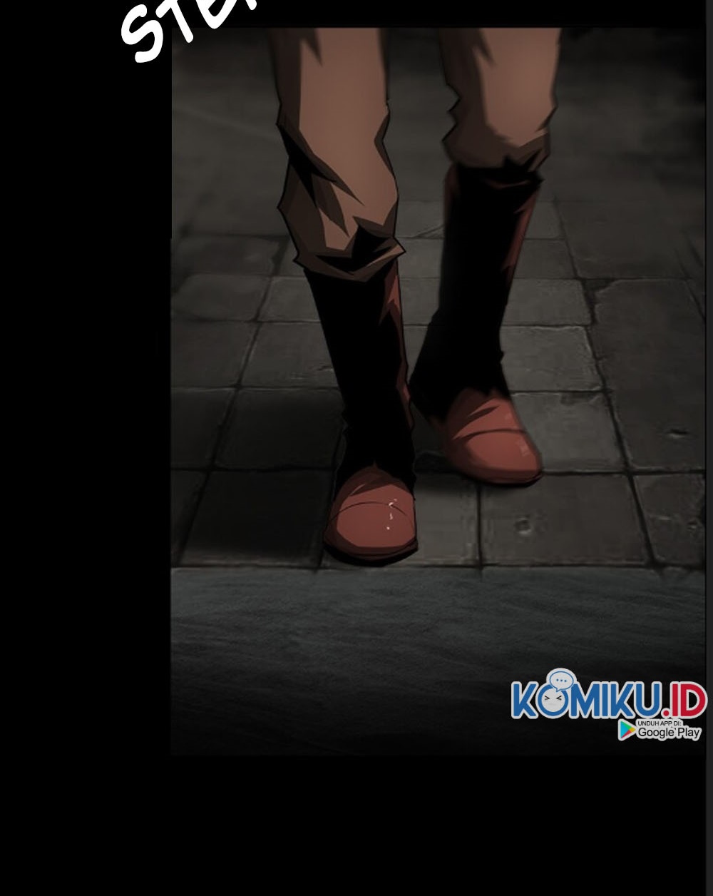 The Blade of Evolution Chapter 35 Gambar 12