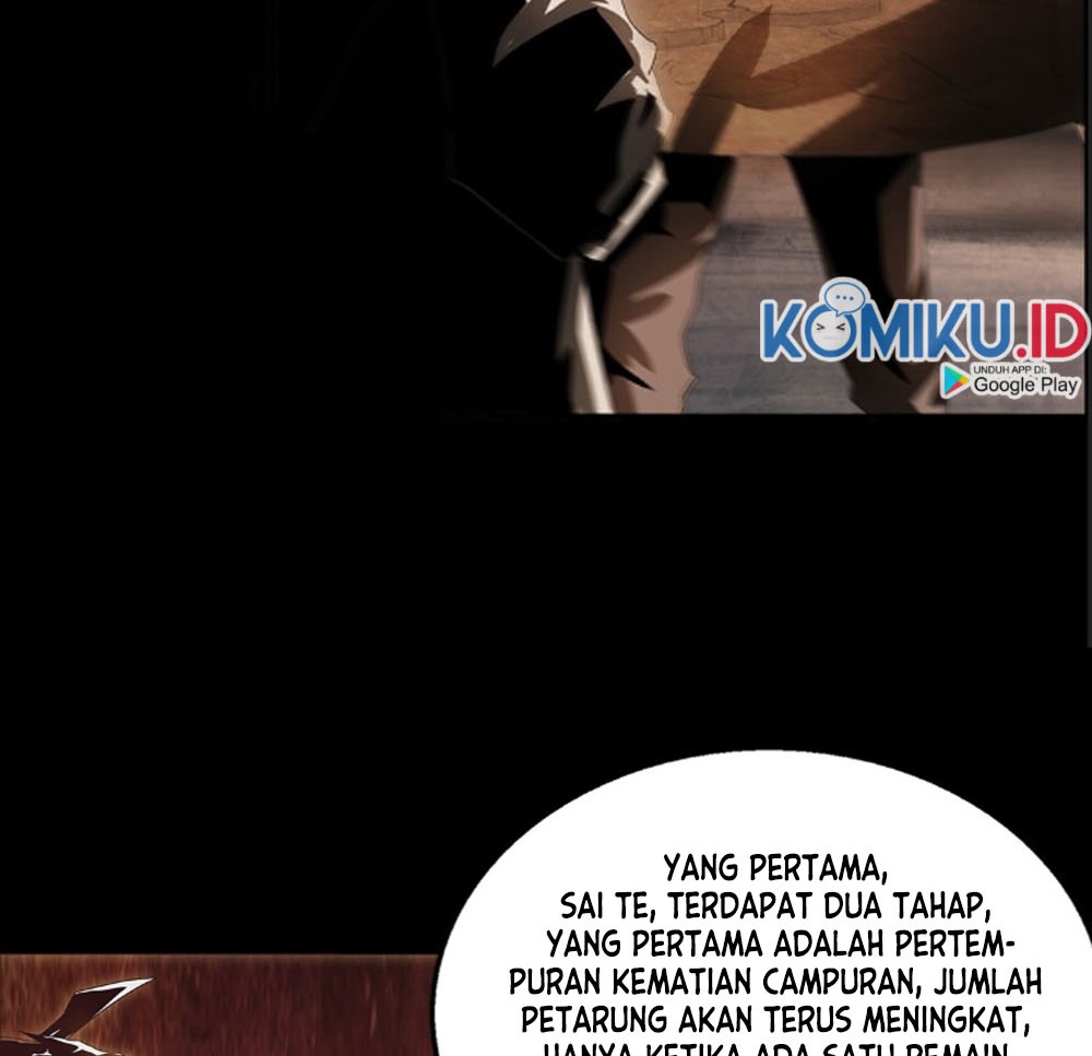 The Blade of Evolution Chapter 35 Gambar 121