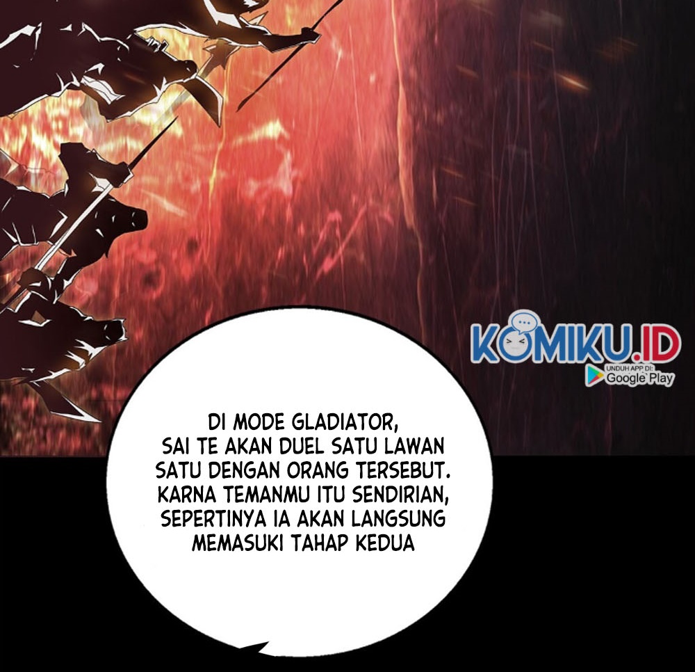 The Blade of Evolution Chapter 35 Gambar 124