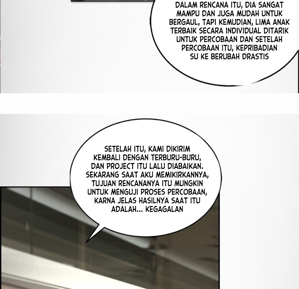 The Blade of Evolution Chapter 35 Gambar 141