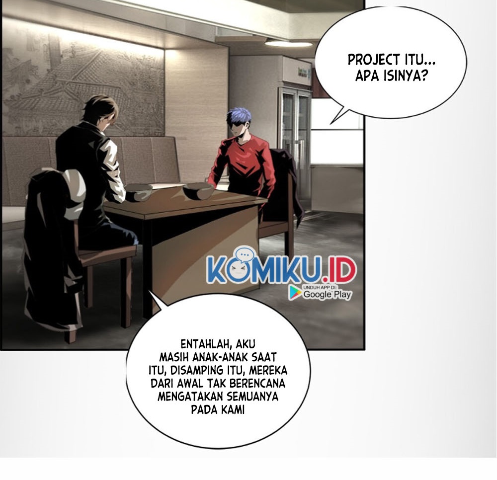 The Blade of Evolution Chapter 35 Gambar 142