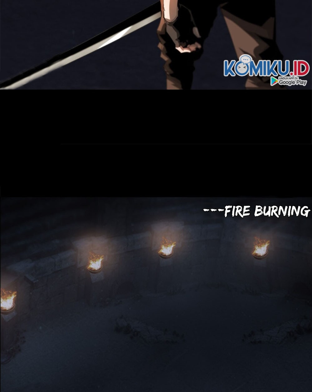 The Blade of Evolution Chapter 35 Gambar 16