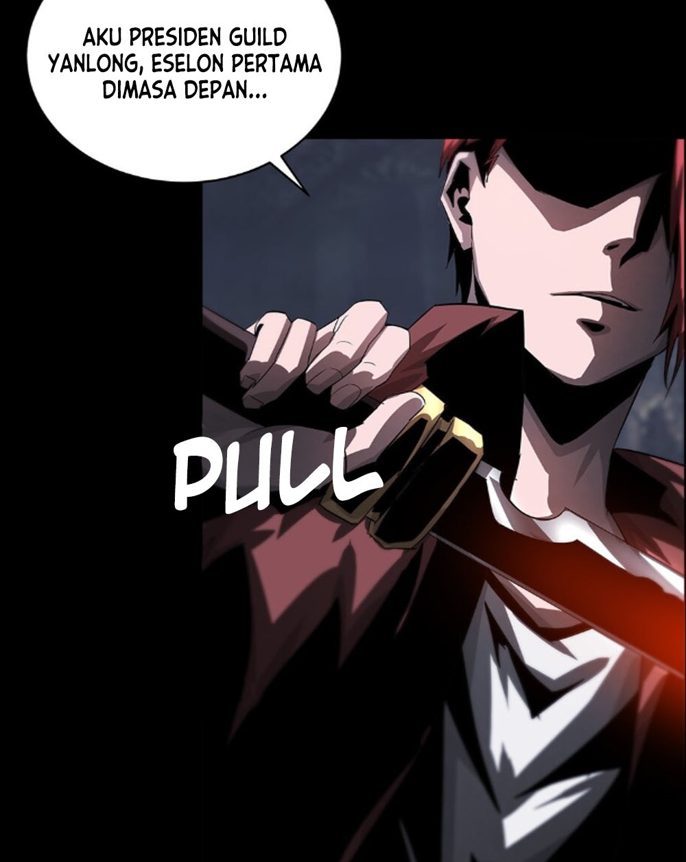 The Blade of Evolution Chapter 35 Gambar 23