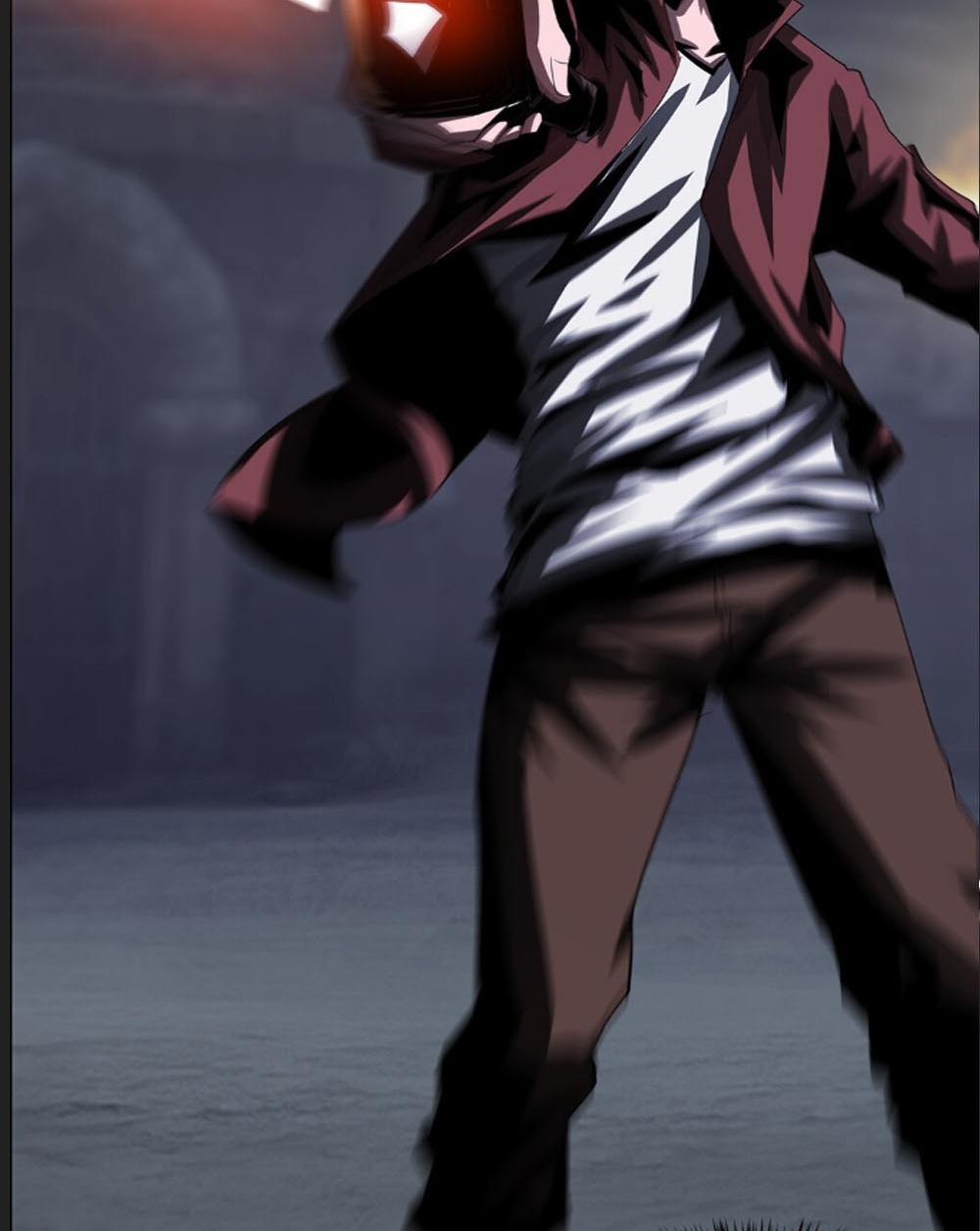 The Blade of Evolution Chapter 35 Gambar 25